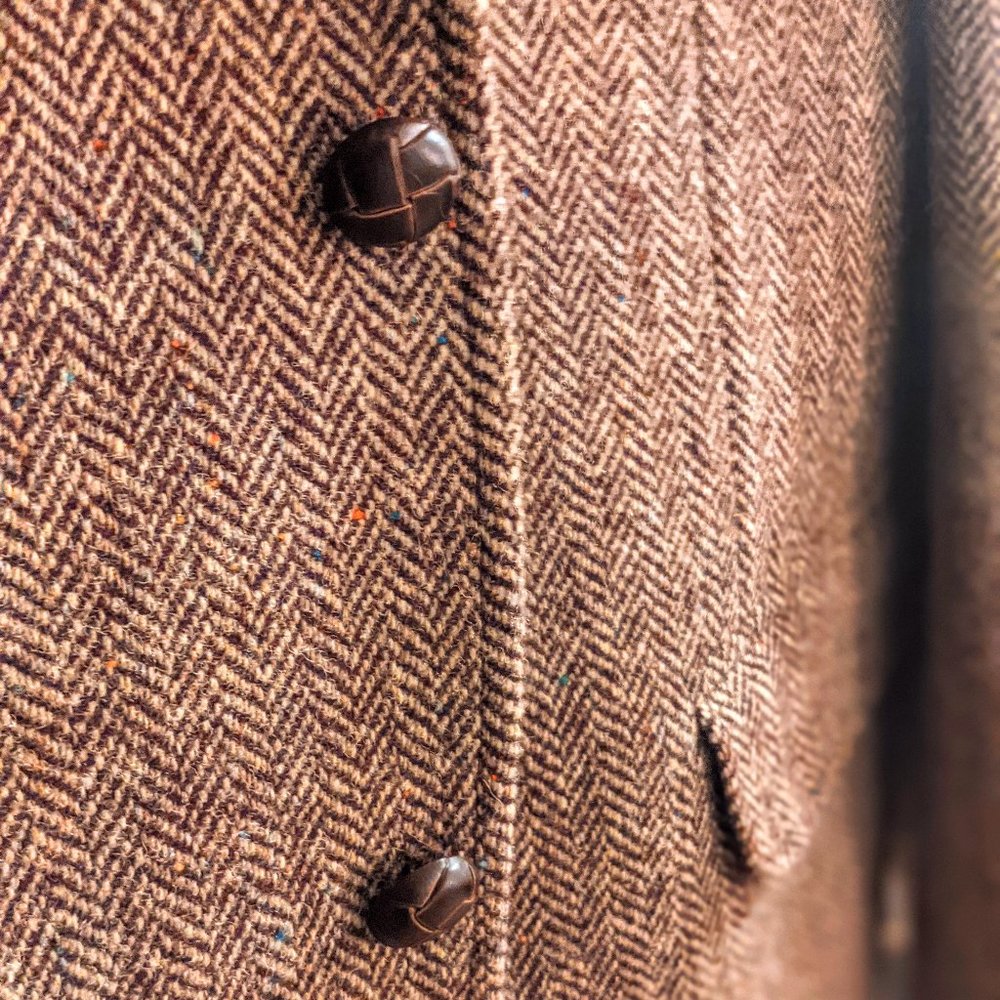 Jos. A. Bank Harris Tweed Blazer